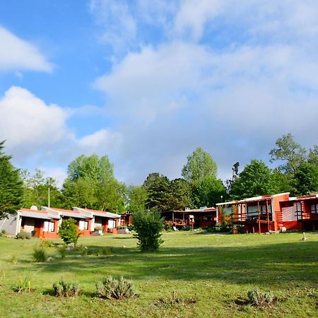Posada La Sonada Tafí del Valle Buitenkant foto