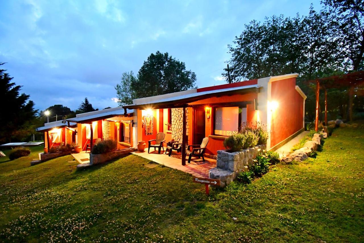 Posada La Sonada Tafí del Valle Buitenkant foto