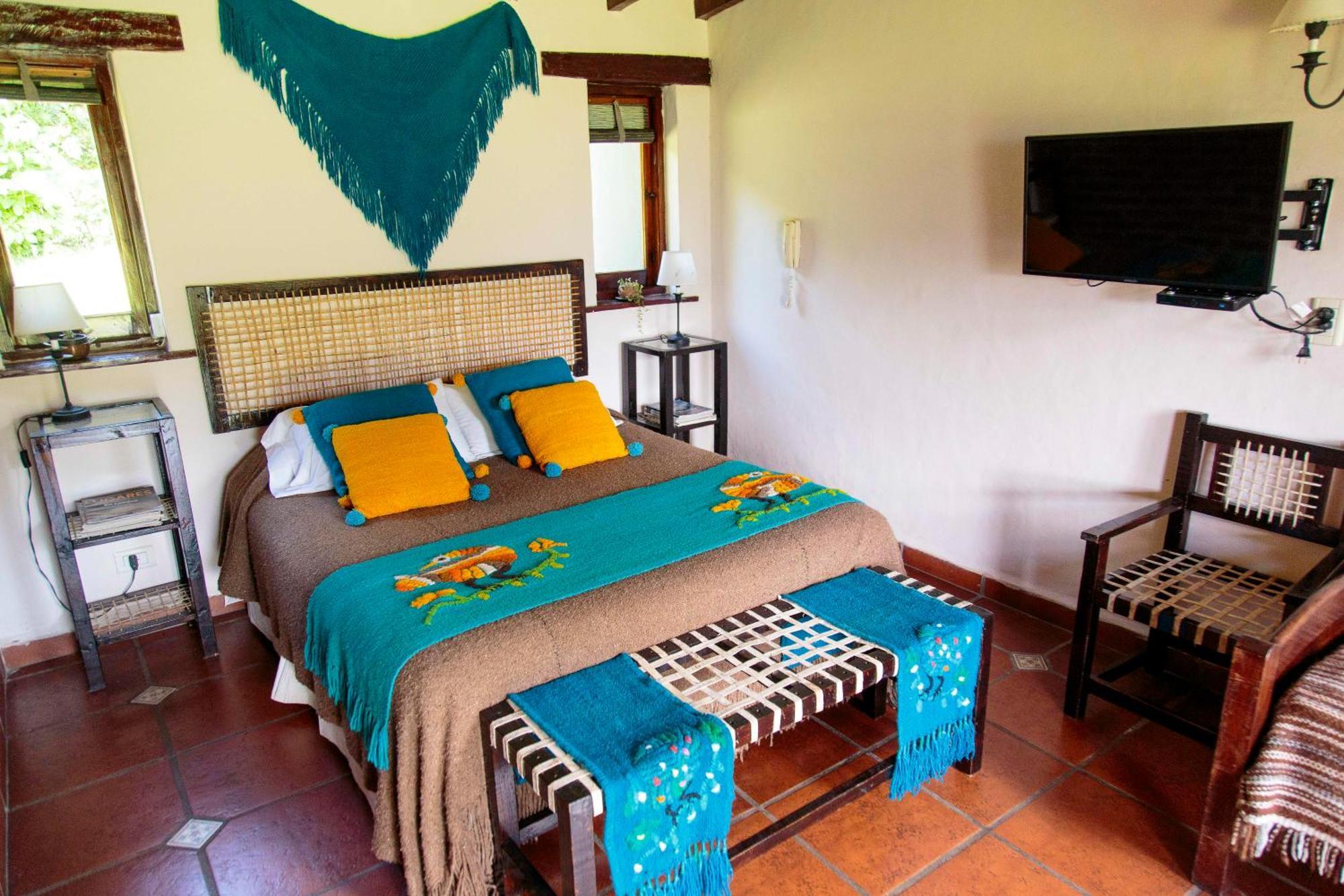 Posada La Sonada Tafí del Valle Buitenkant foto