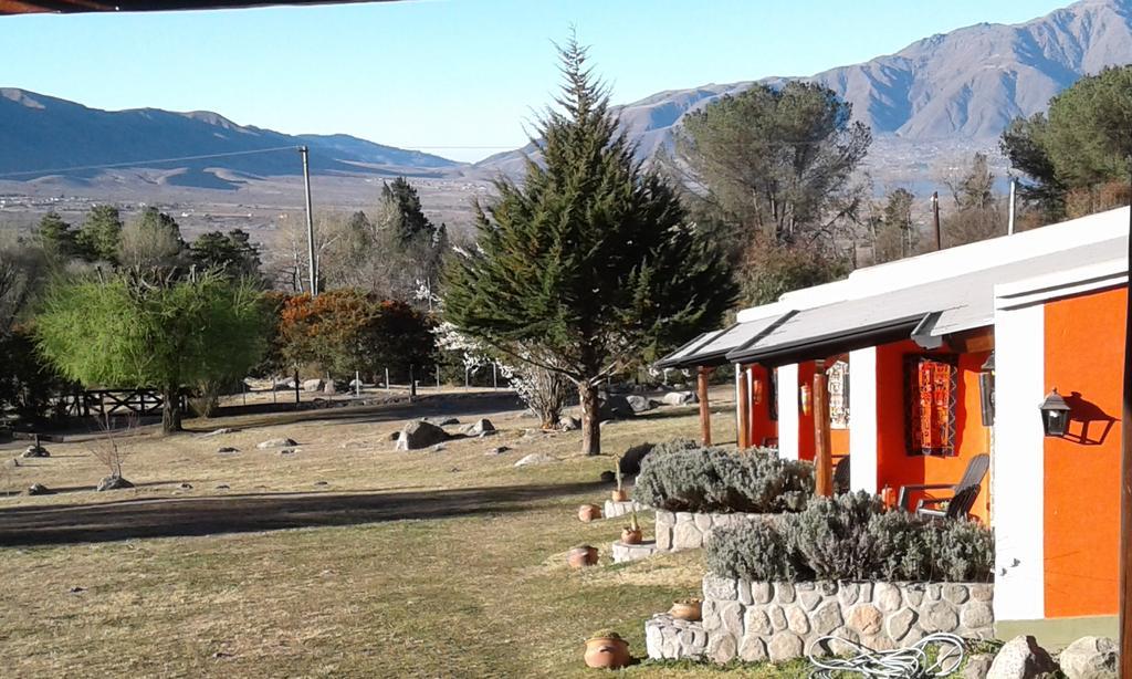 Posada La Sonada Tafí del Valle Buitenkant foto