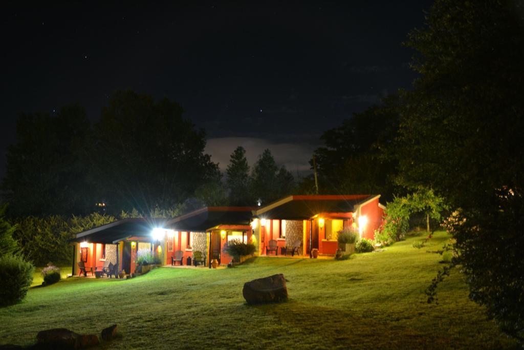 Posada La Sonada Tafí del Valle Buitenkant foto