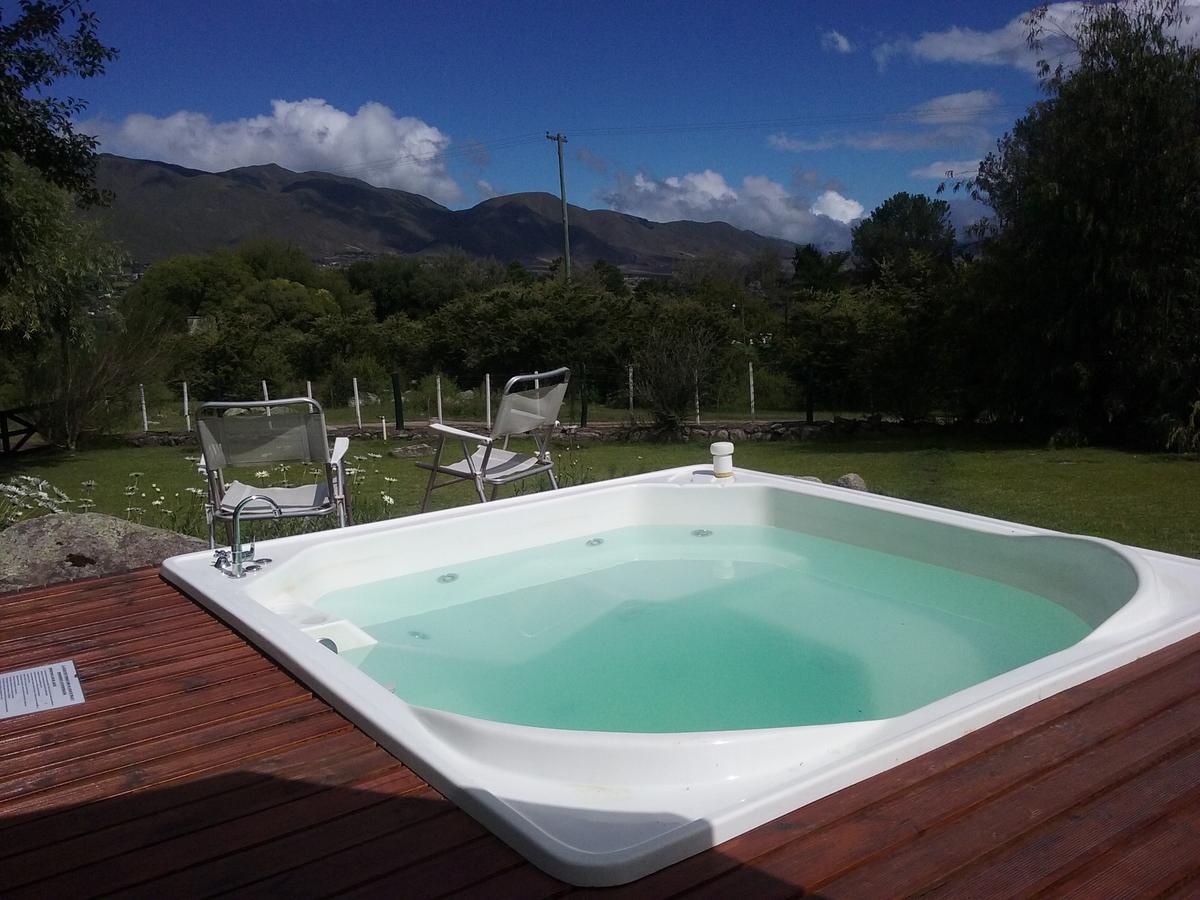 Posada La Sonada Tafí del Valle Buitenkant foto