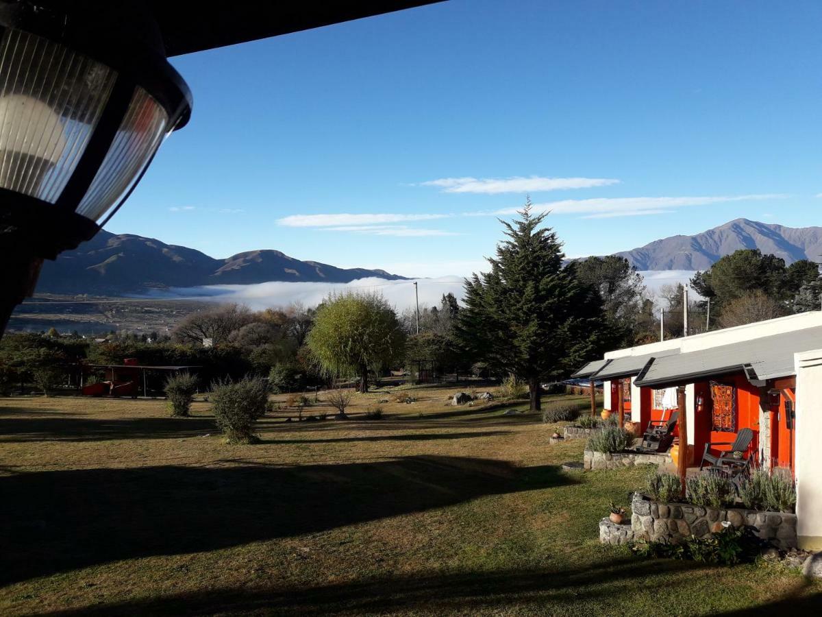 Posada La Sonada Tafí del Valle Buitenkant foto