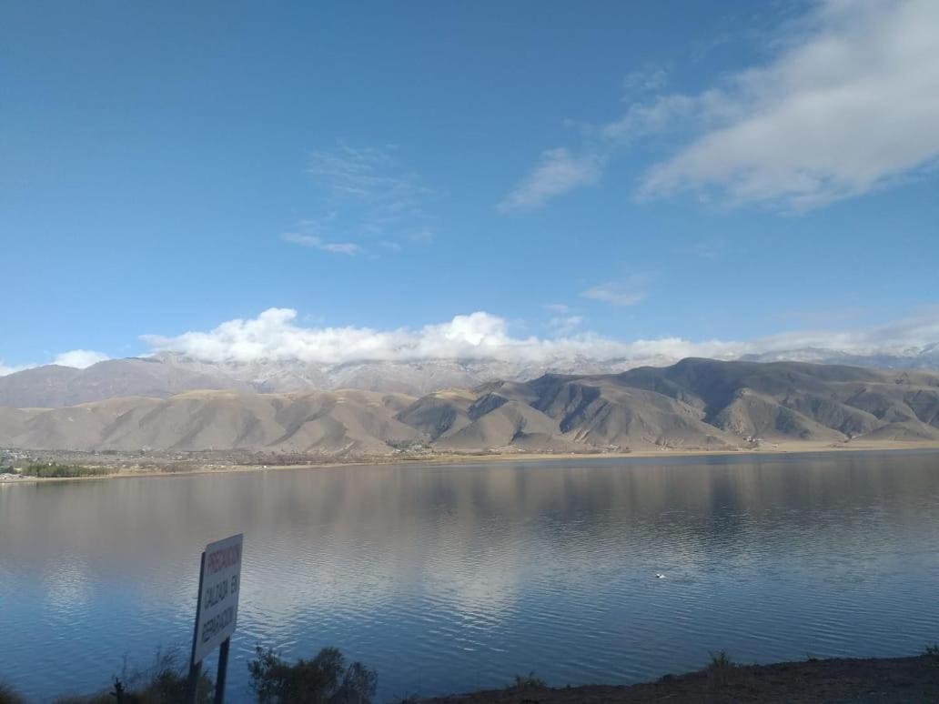 Posada La Sonada Tafí del Valle Buitenkant foto
